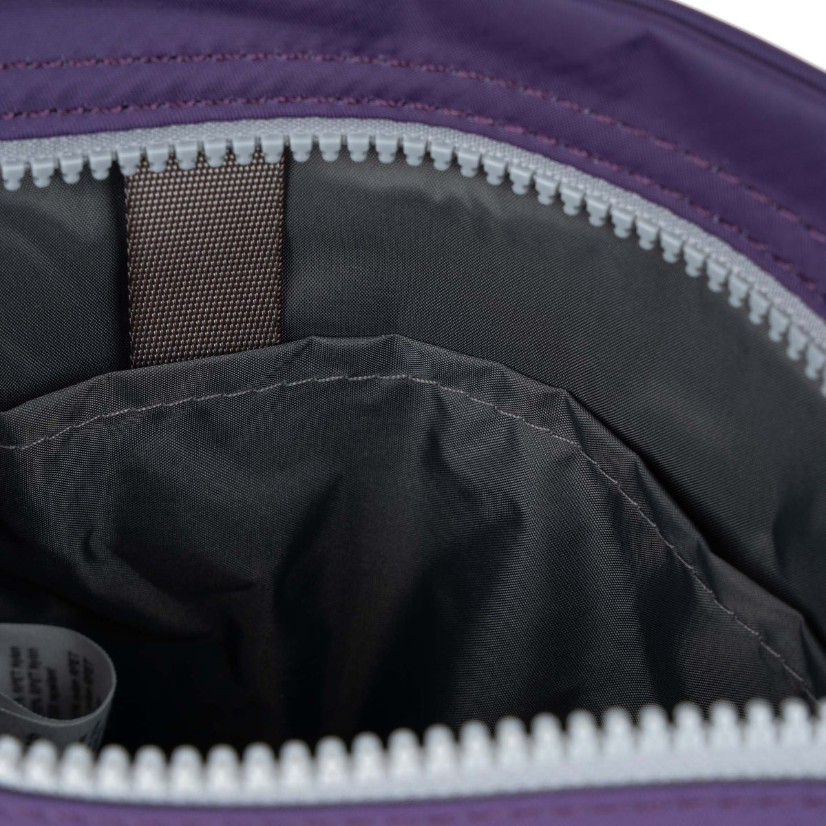 Chelsea B Crossbody In Majestic Purple Nylon