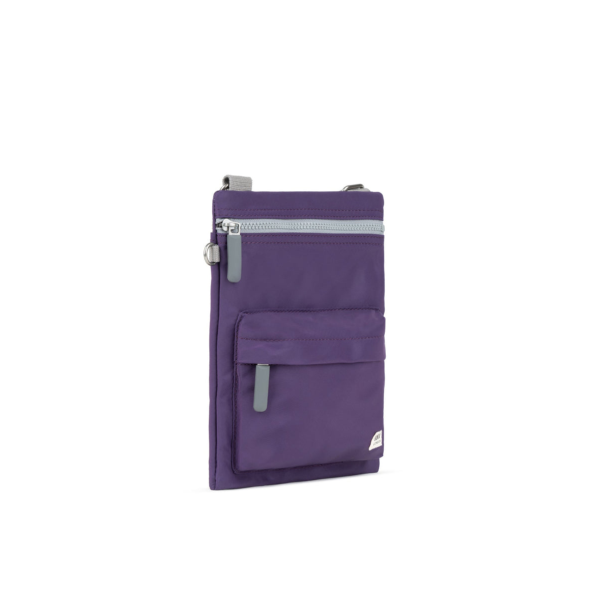 Chelsea B Crossbody In Majestic Purple Nylon