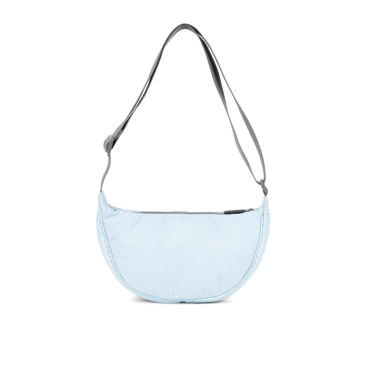 Farringdon Half Moon Bag In Skyway Taslon