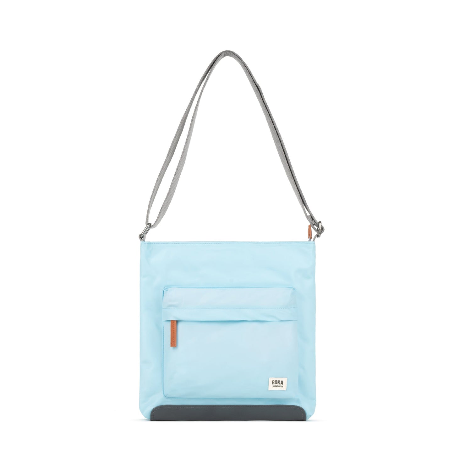 Kennington Crossbody In Canal Nylon