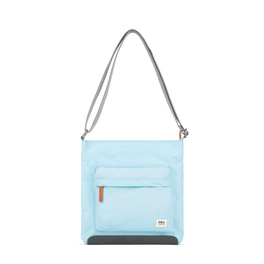 Kennington Crossbody In Canal Nylon