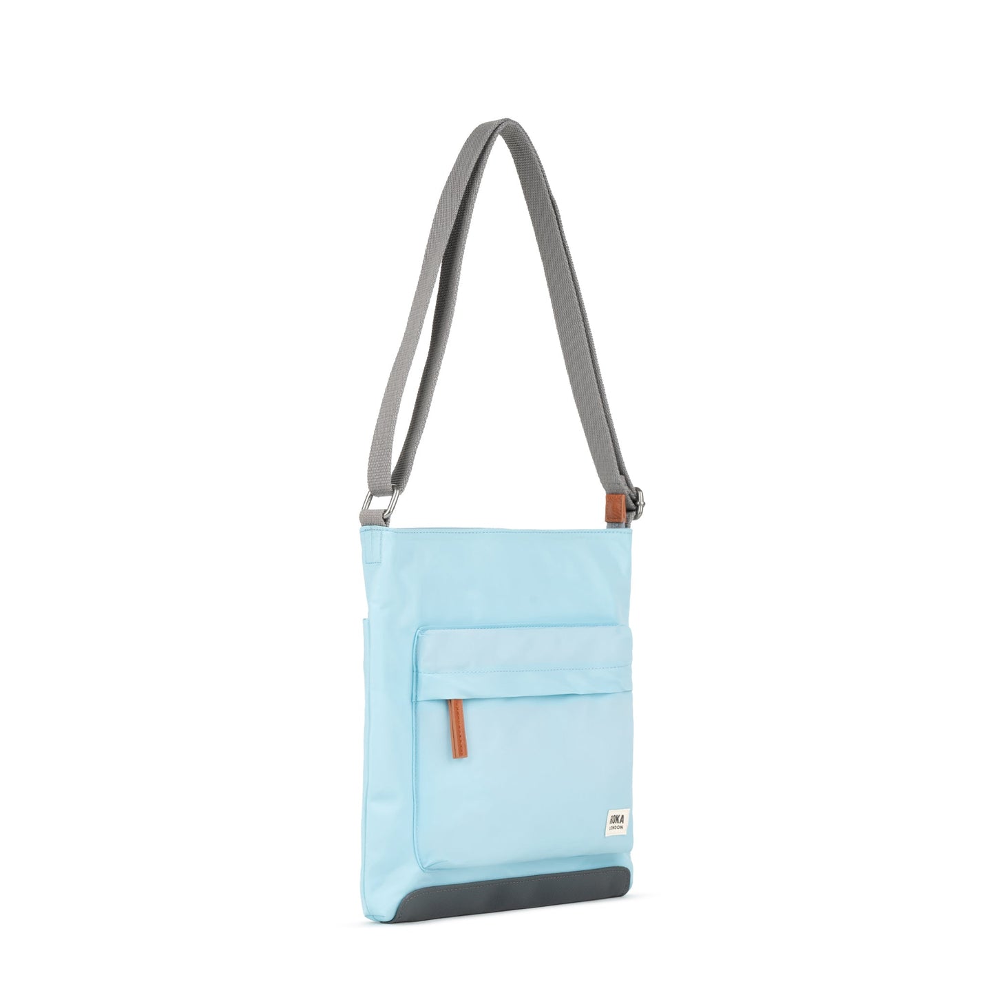 Kennington Crossbody In Canal Nylon