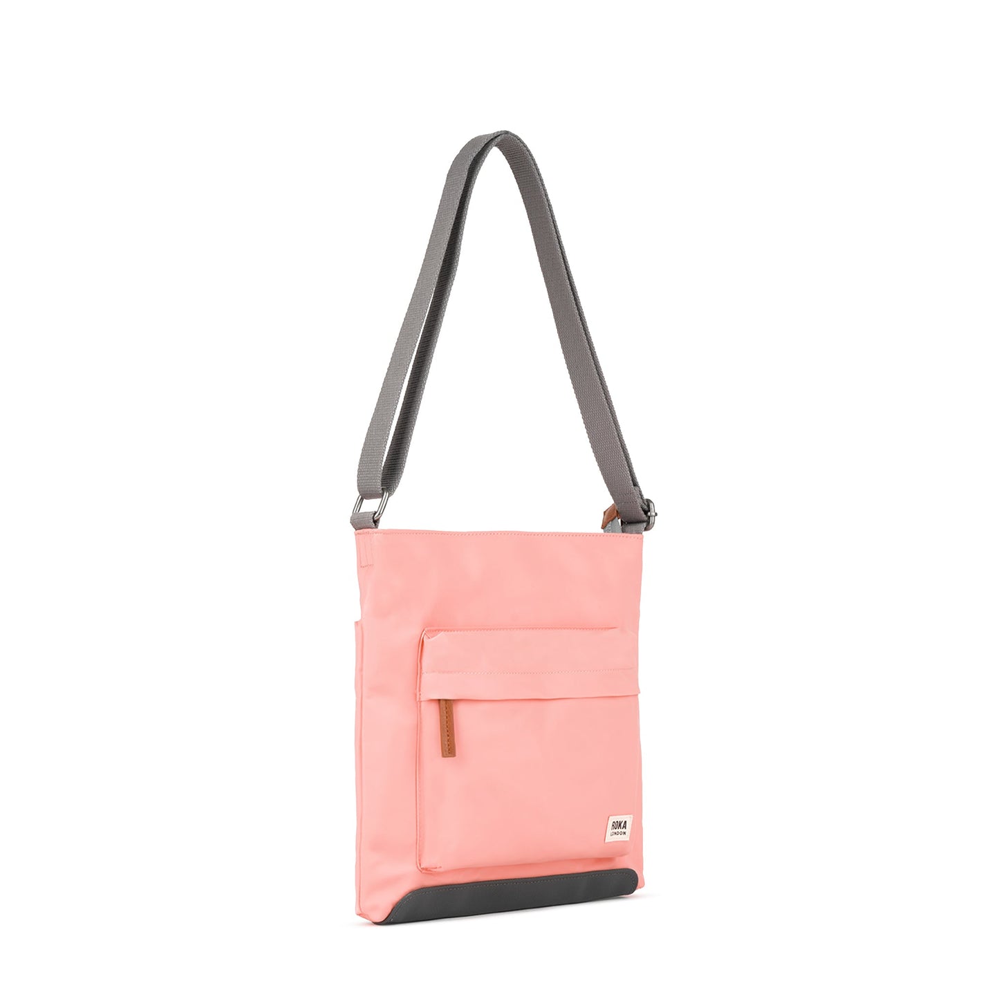 Kennington Crossbody In Punch Nylon