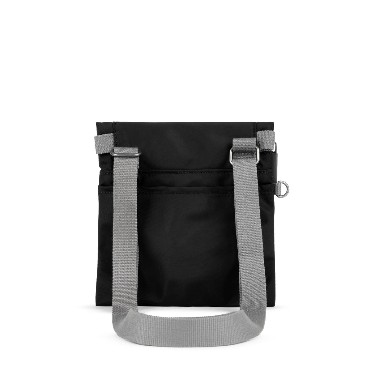 Stratford Black Recycled Nylon Small
