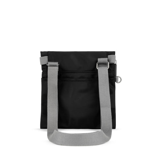 Stratford Black Recycled Nylon Small