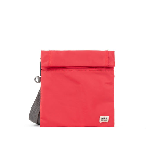 Stratford Poppy Recycled Nylon Small