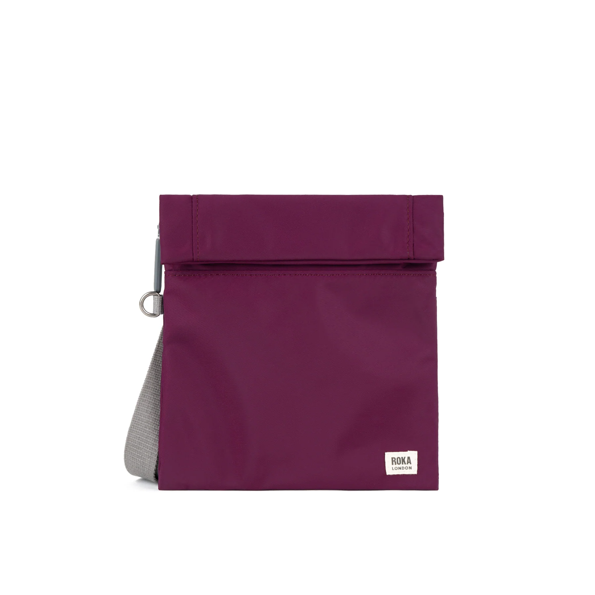Stratford Crossbody Small In Royal Burgundy
