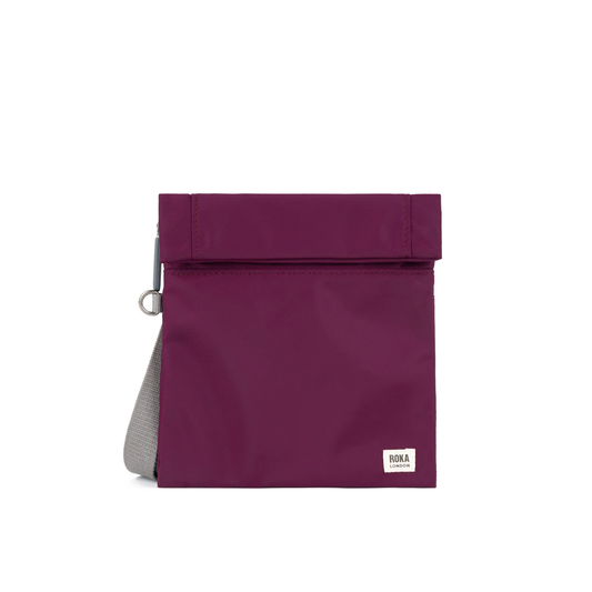 Stratford Crossbody Small In Royal Burgundy