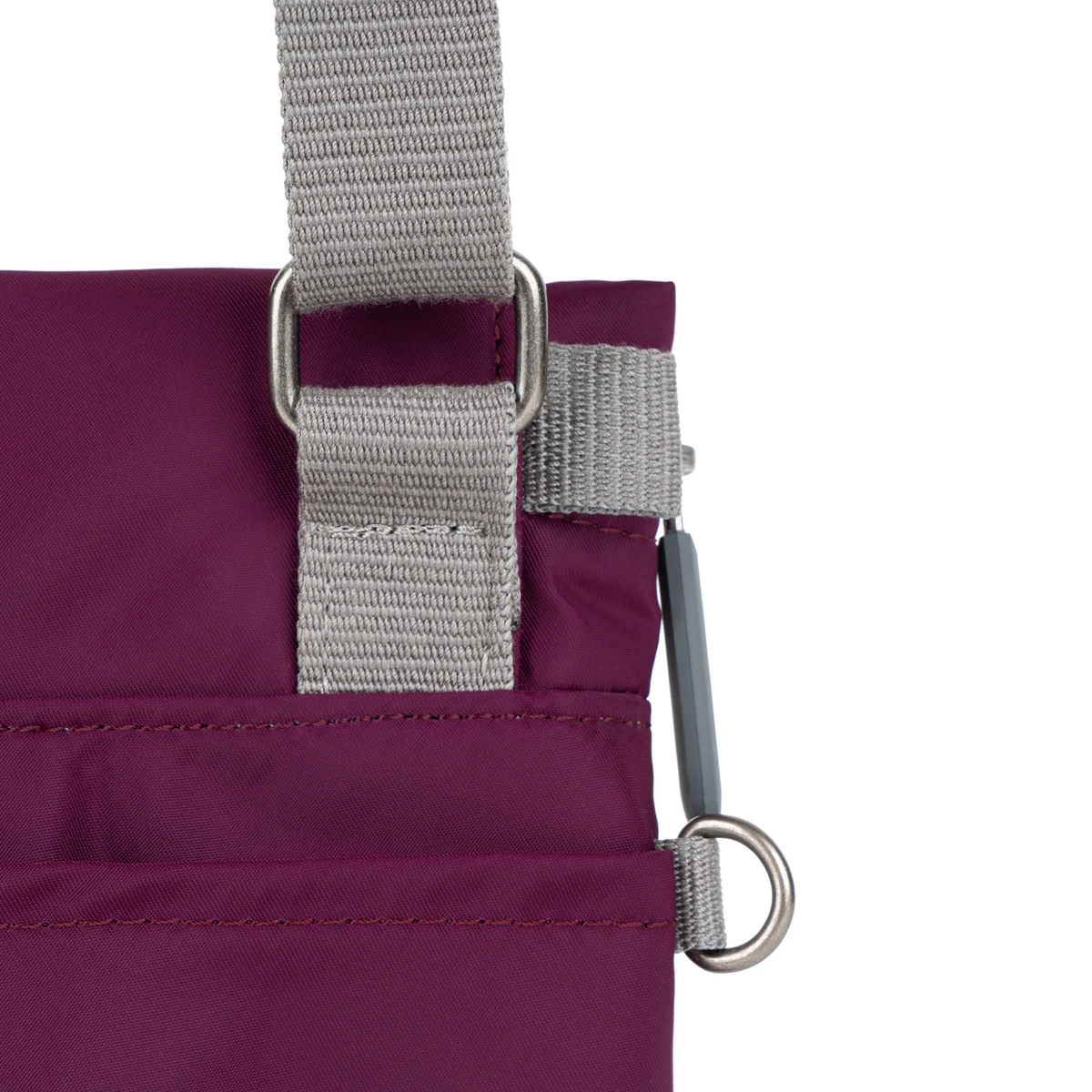 Stratford Crossbody Small In Royal Burgundy