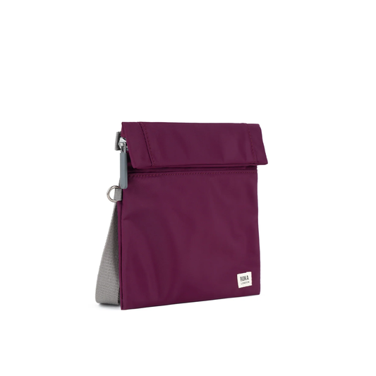 Stratford Crossbody Small In Royal Burgundy