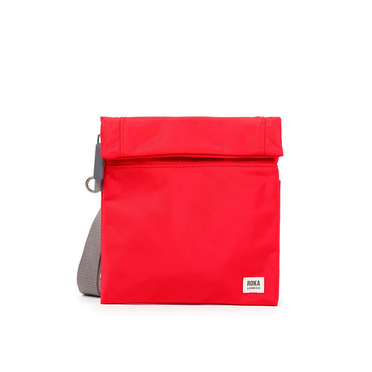 Stratford Crossbody In Chilli Oil