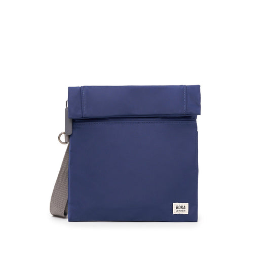 Stratford Crossbody Small In Crisp Blue