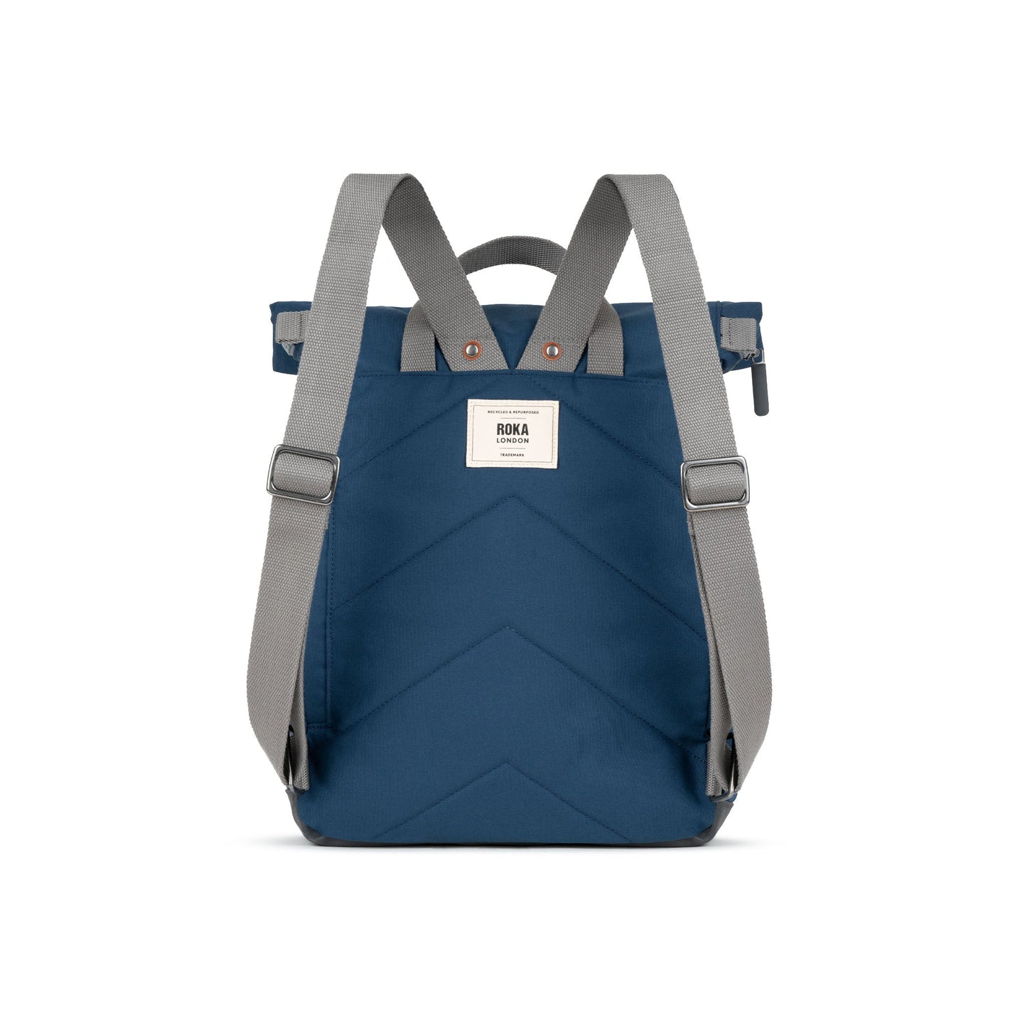 Waterhouse Deep Blue Recycled Canvas Medium