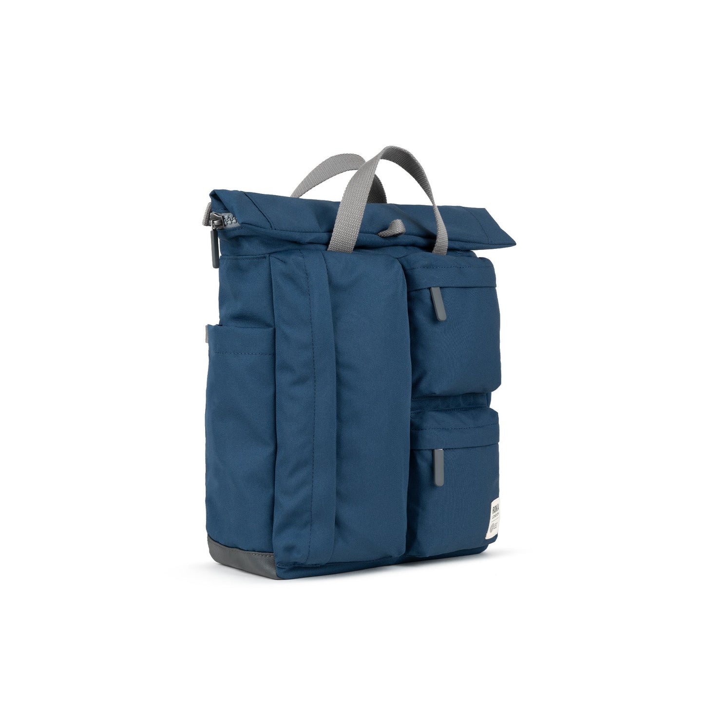 Waterhouse Deep Blue Recycled Canvas Medium