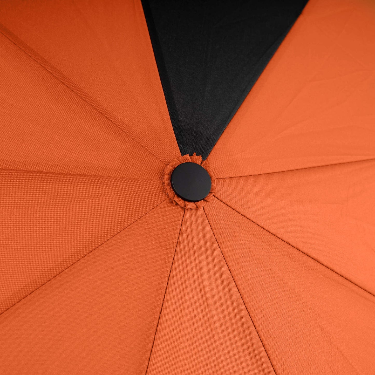 Waterloo Burnt Orange / Black Recycled Nylon Medium