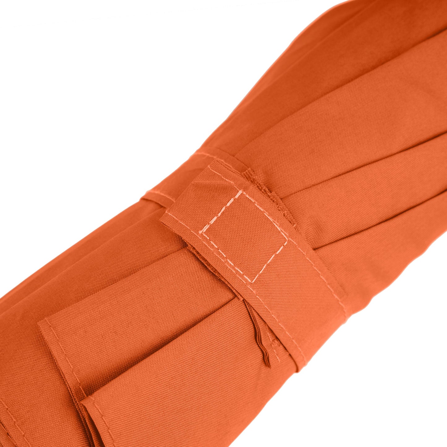Waterloo Burnt Orange / Black Recycled Nylon Medium