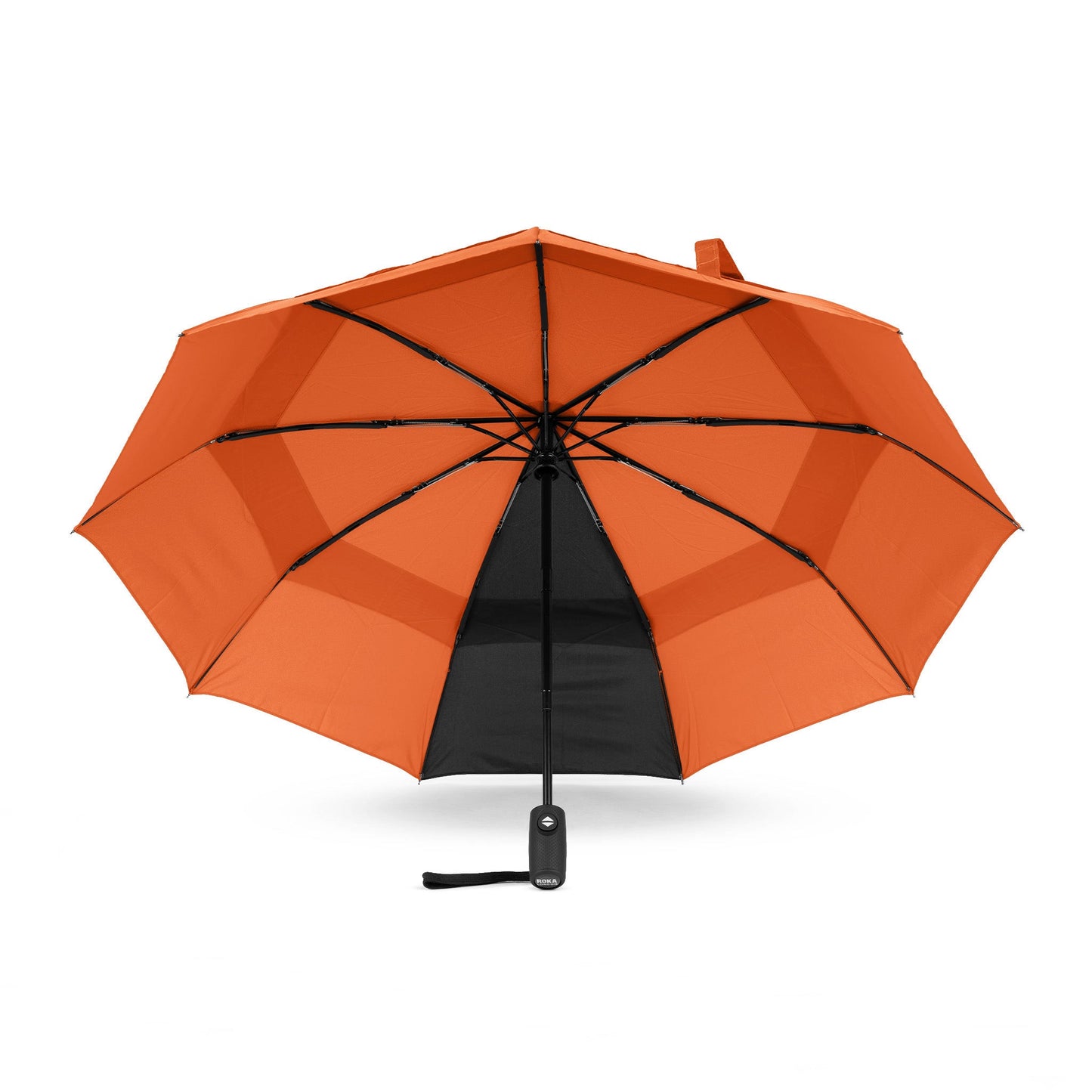Waterloo Burnt Orange / Black Recycled Nylon Medium