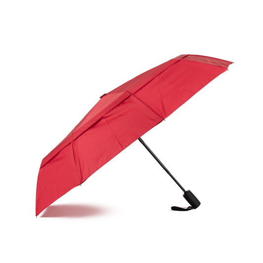 Waterloo Umbrella In Cranberry