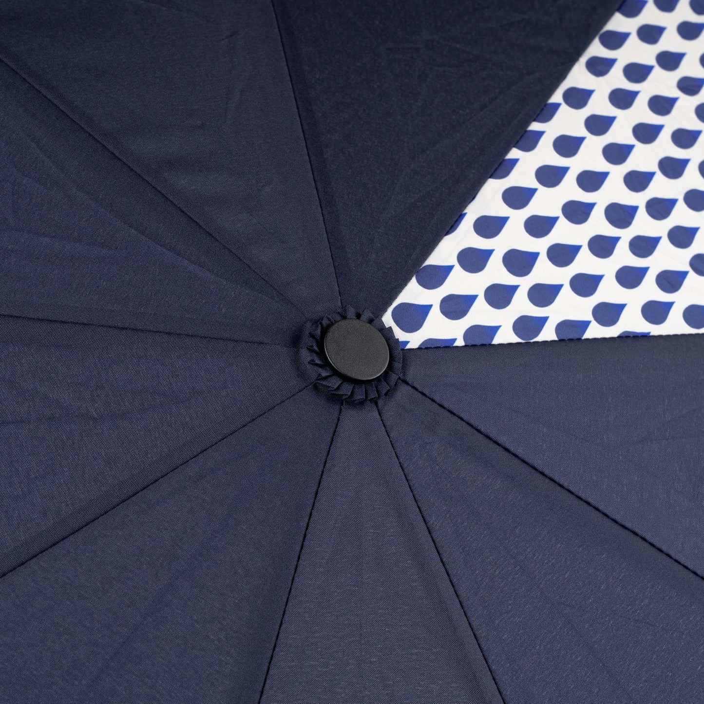 Waterloo Umbrella In Denim Rain