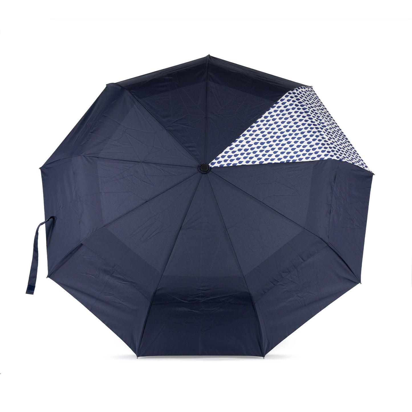 Waterloo Umbrella In Denim Rain