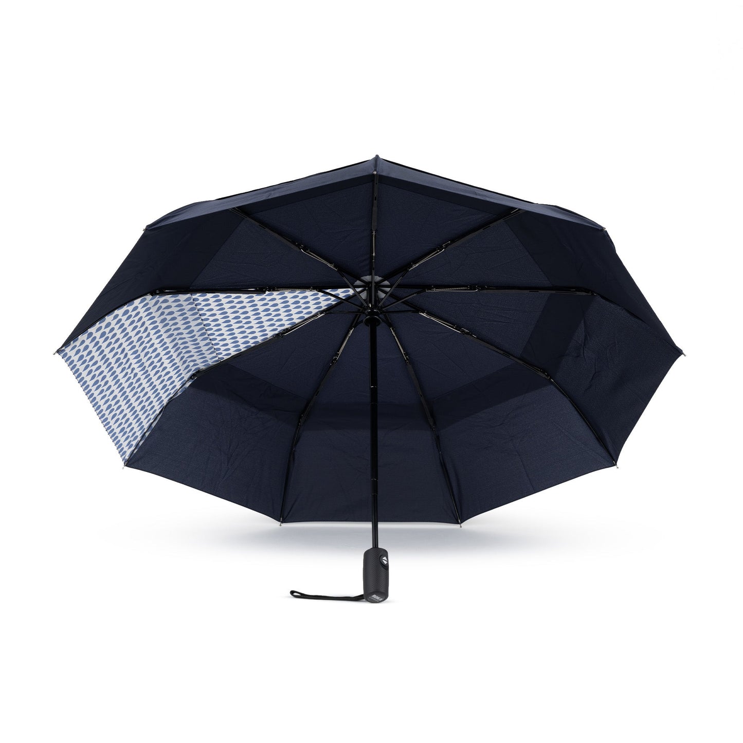 Waterloo Umbrella In Denim Rain