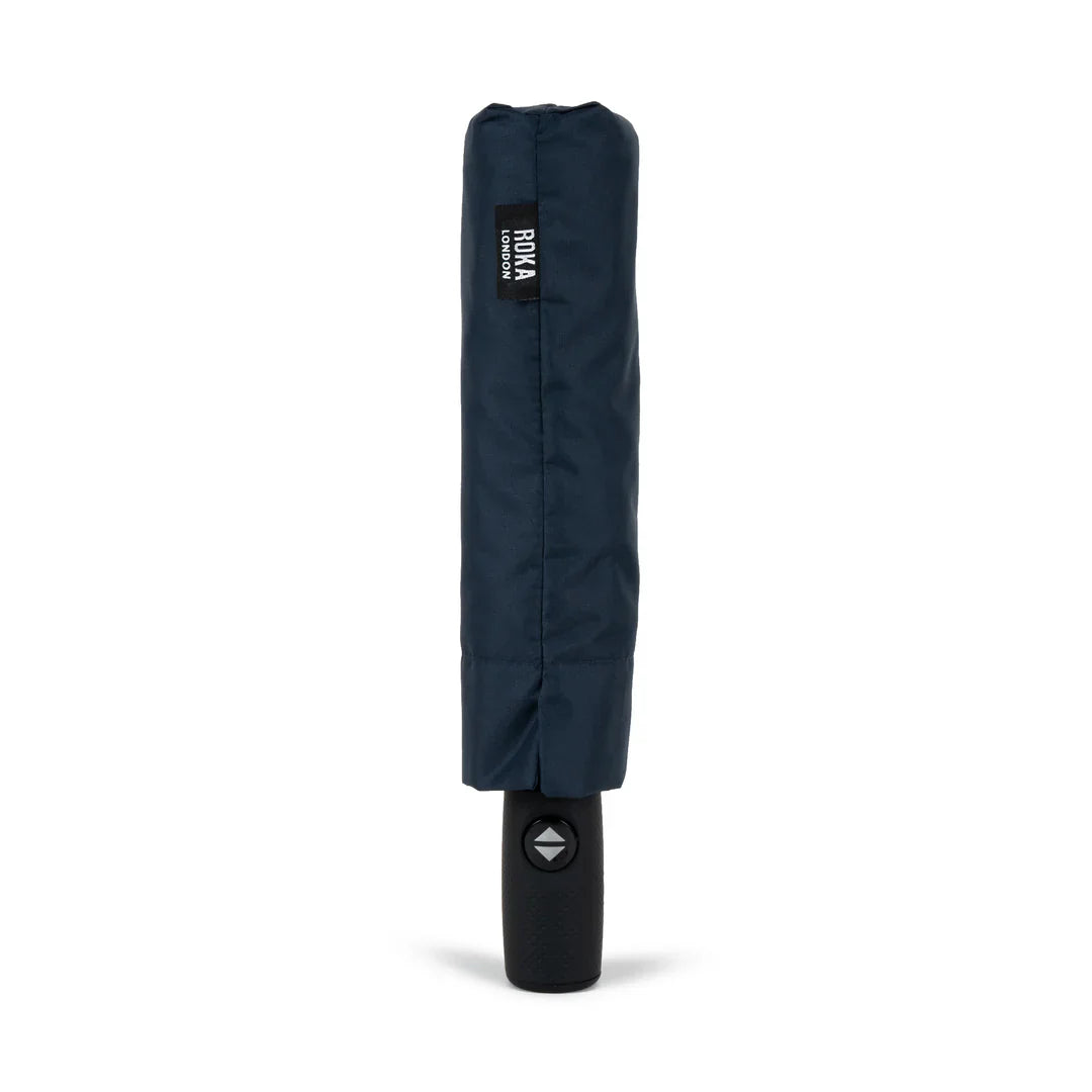 Waterloo Midnight Recycled Nylon Umbrella