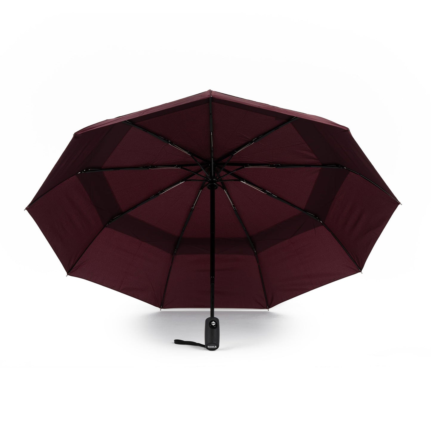 Waterloo Umbrella In Plum