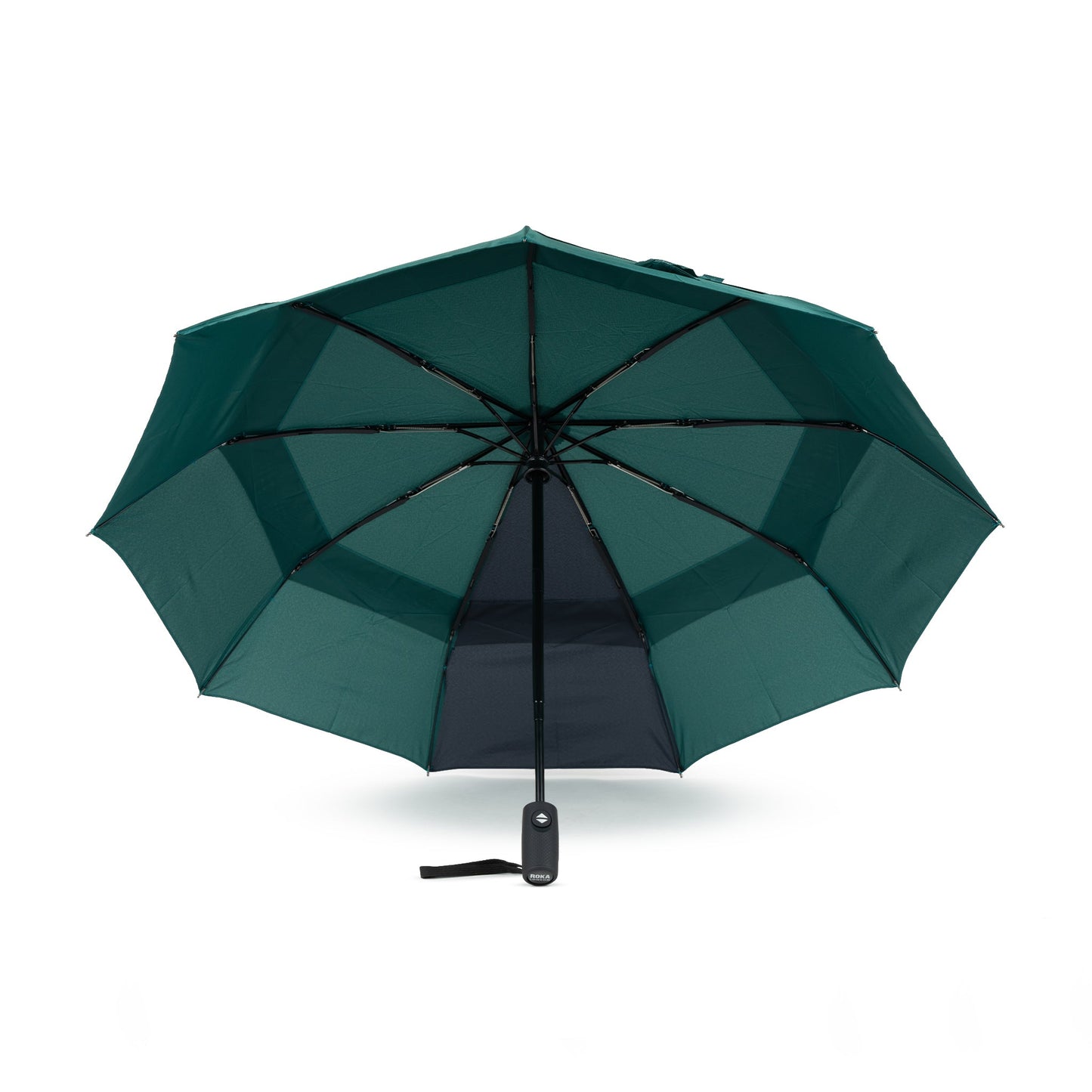 Waterloo Umbrella In Teal/Midnight