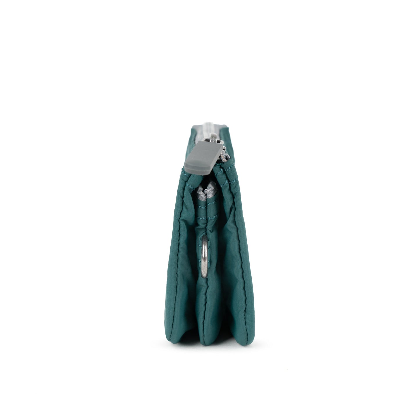 Carnaby Small Wallet In Teal Taslon