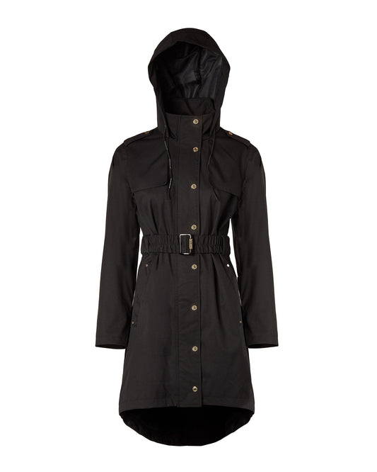 Rosedale Waterproof Longline Coat