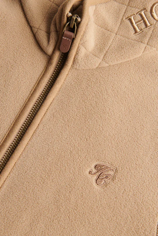 Country Longline Fleece