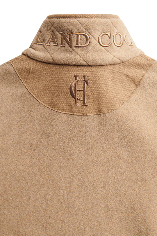Country Longline Fleece