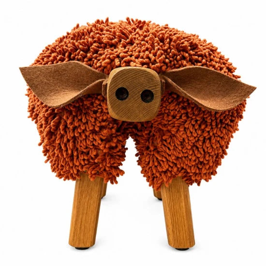 Pig Foot Rest