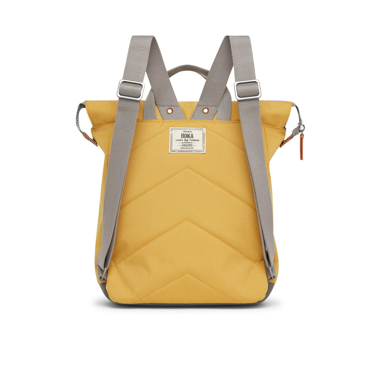 Bantry B Flax Recycled Canvas Medium