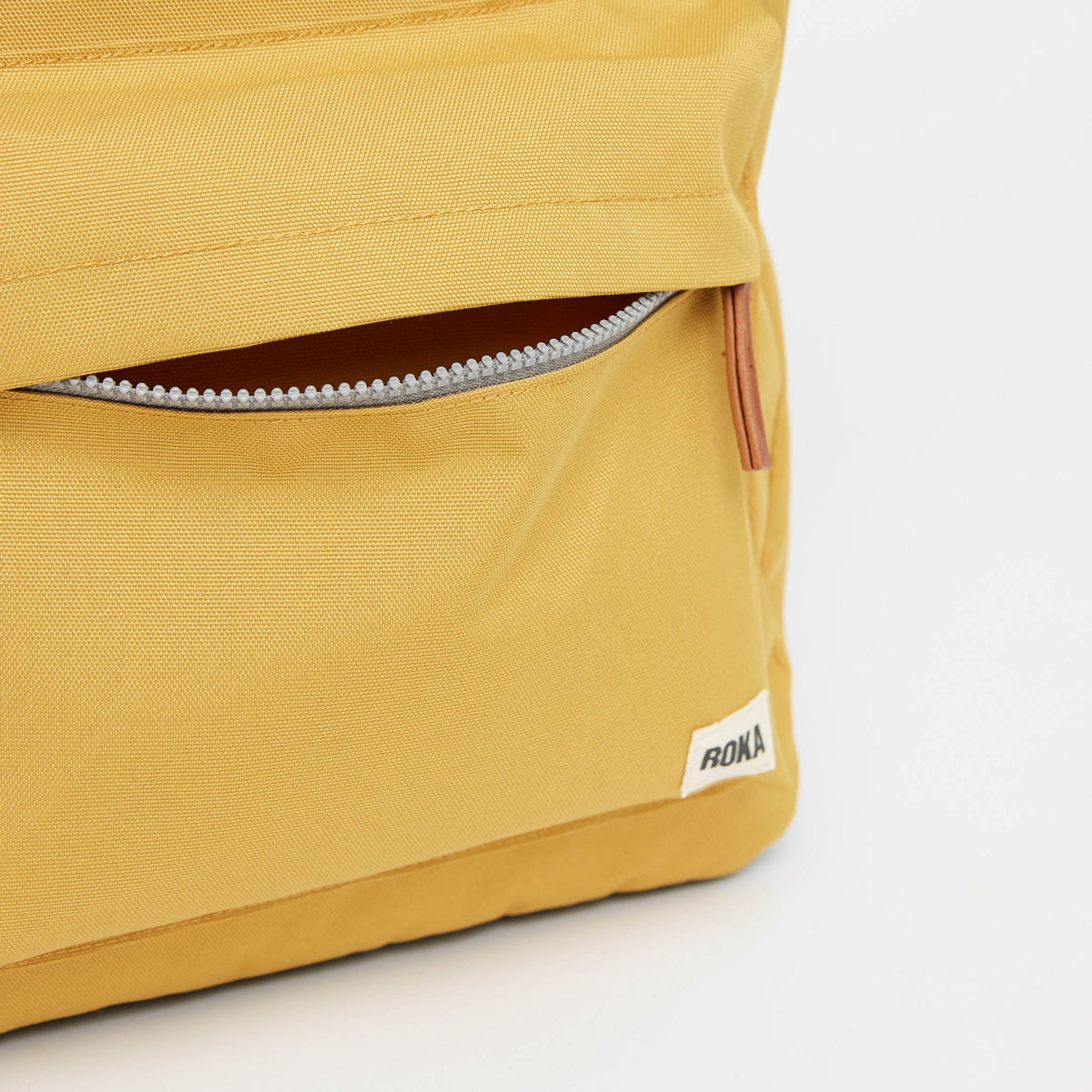 Bantry B Flax Recycled Canvas Medium