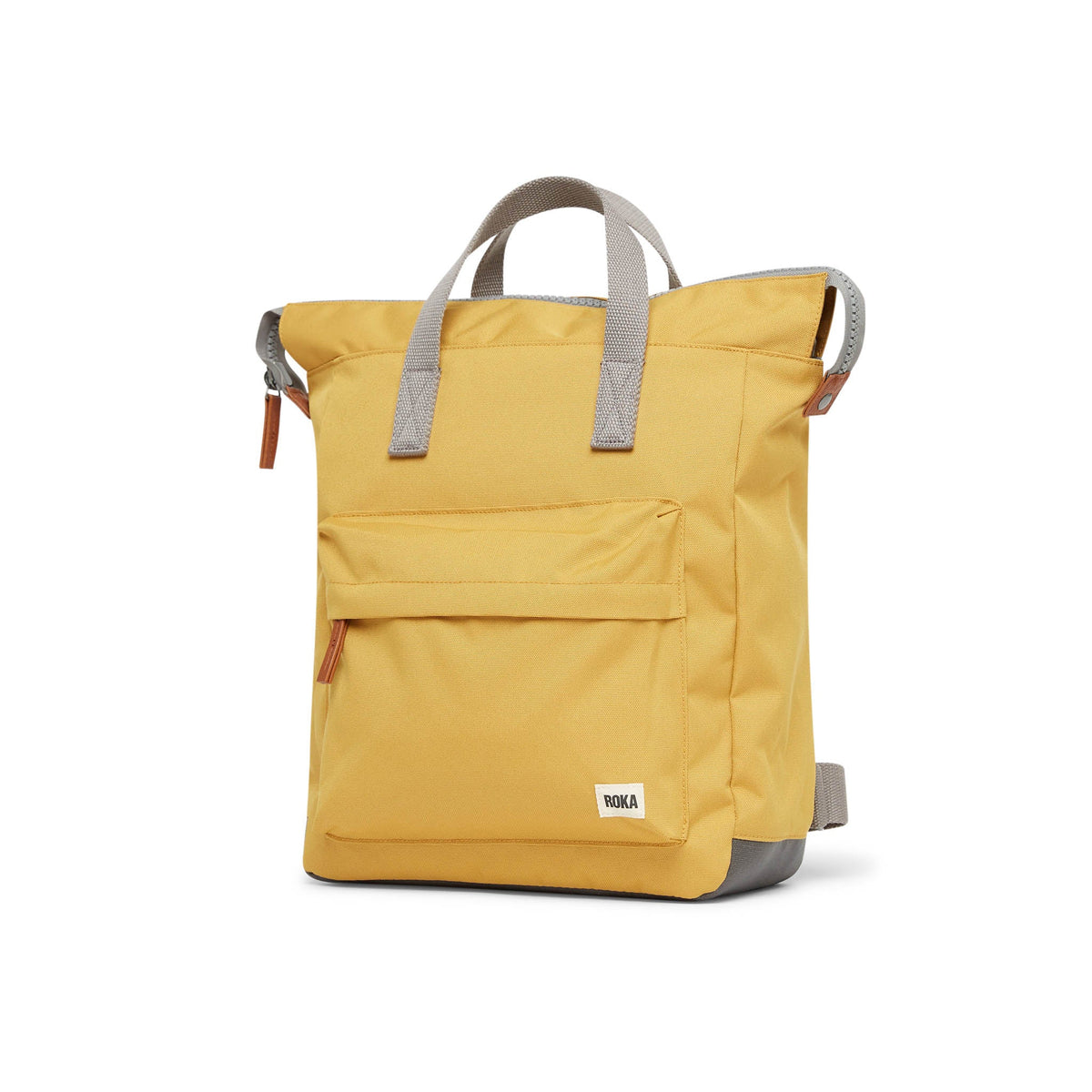 Bantry B Flax Recycled Canvas Medium