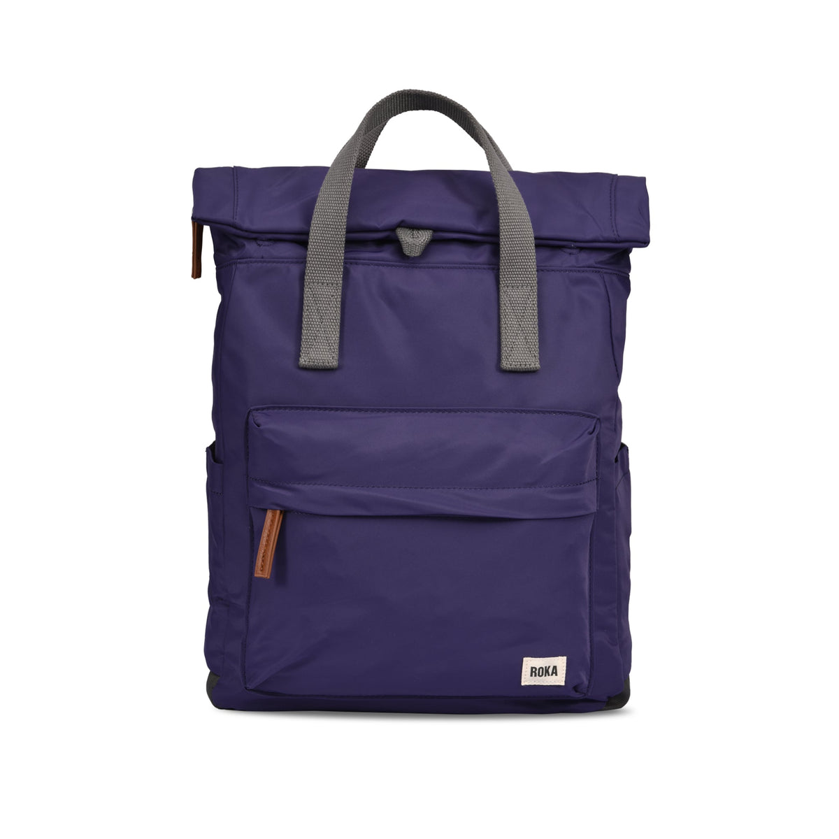 Canfield Medium Backpack In Mulberry Nylon