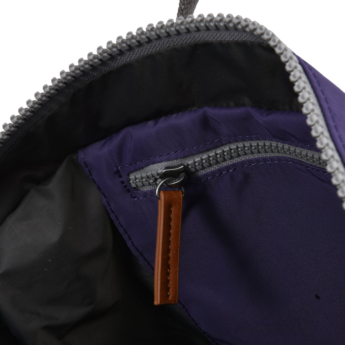 Canfield Medium Backpack In Mulberry Nylon