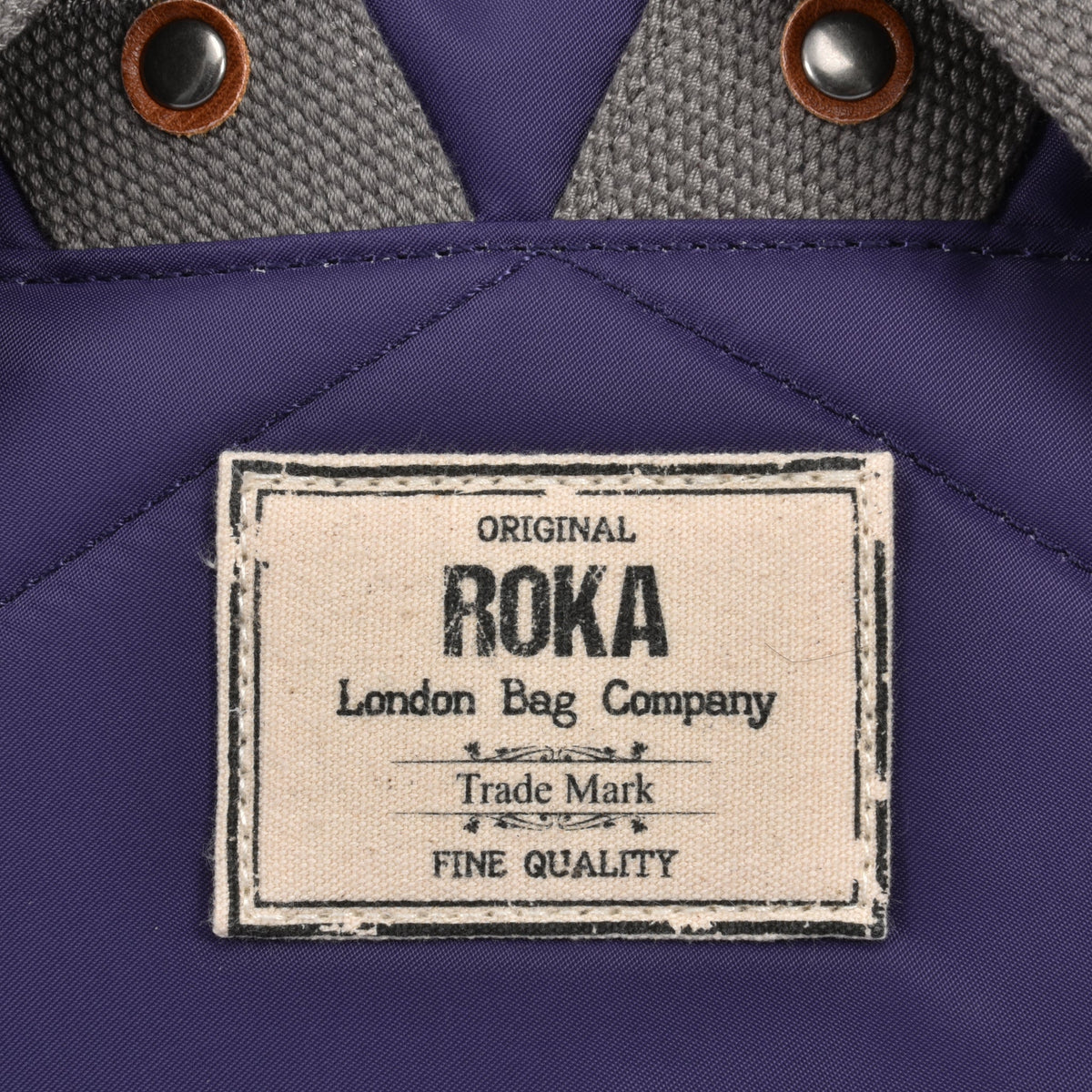 Canfield Medium Backpack In Mulberry Nylon