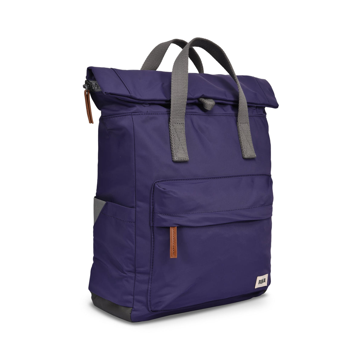 Canfield Medium Backpack In Mulberry Nylon