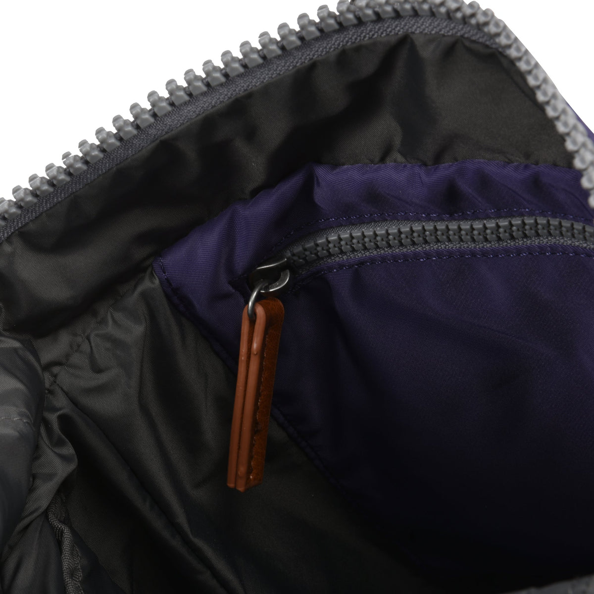 Canfield Small Backpack In Mulberry Nylon