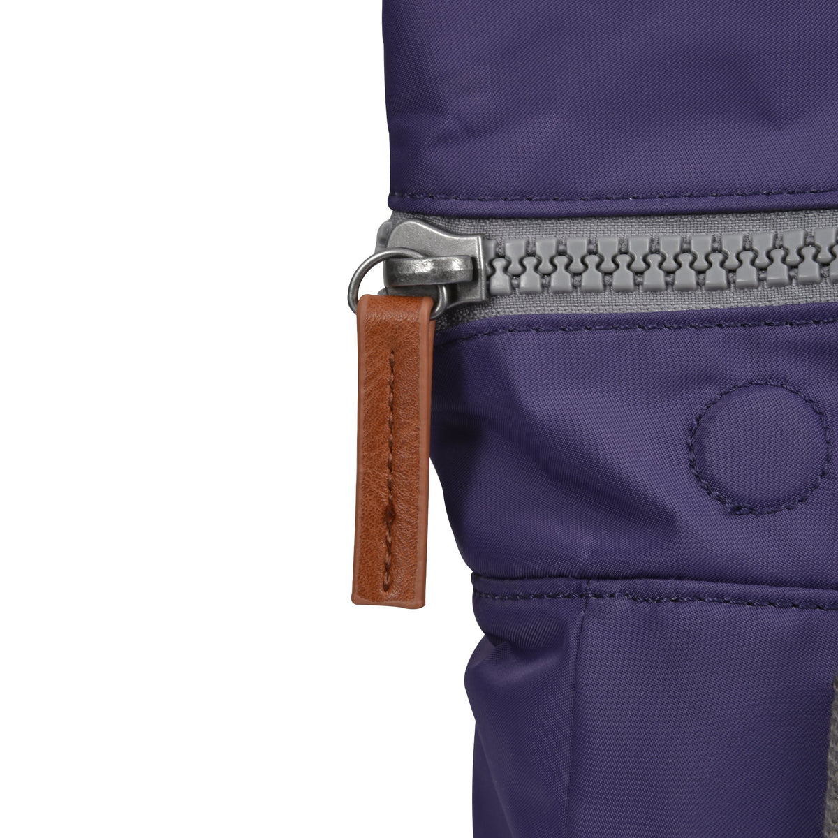 Canfield Small Backpack In Mulberry Nylon