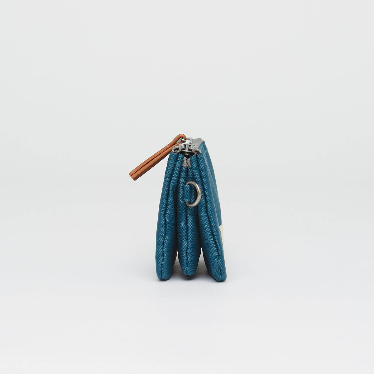Carnaby Small Wallet In Marine Canvas