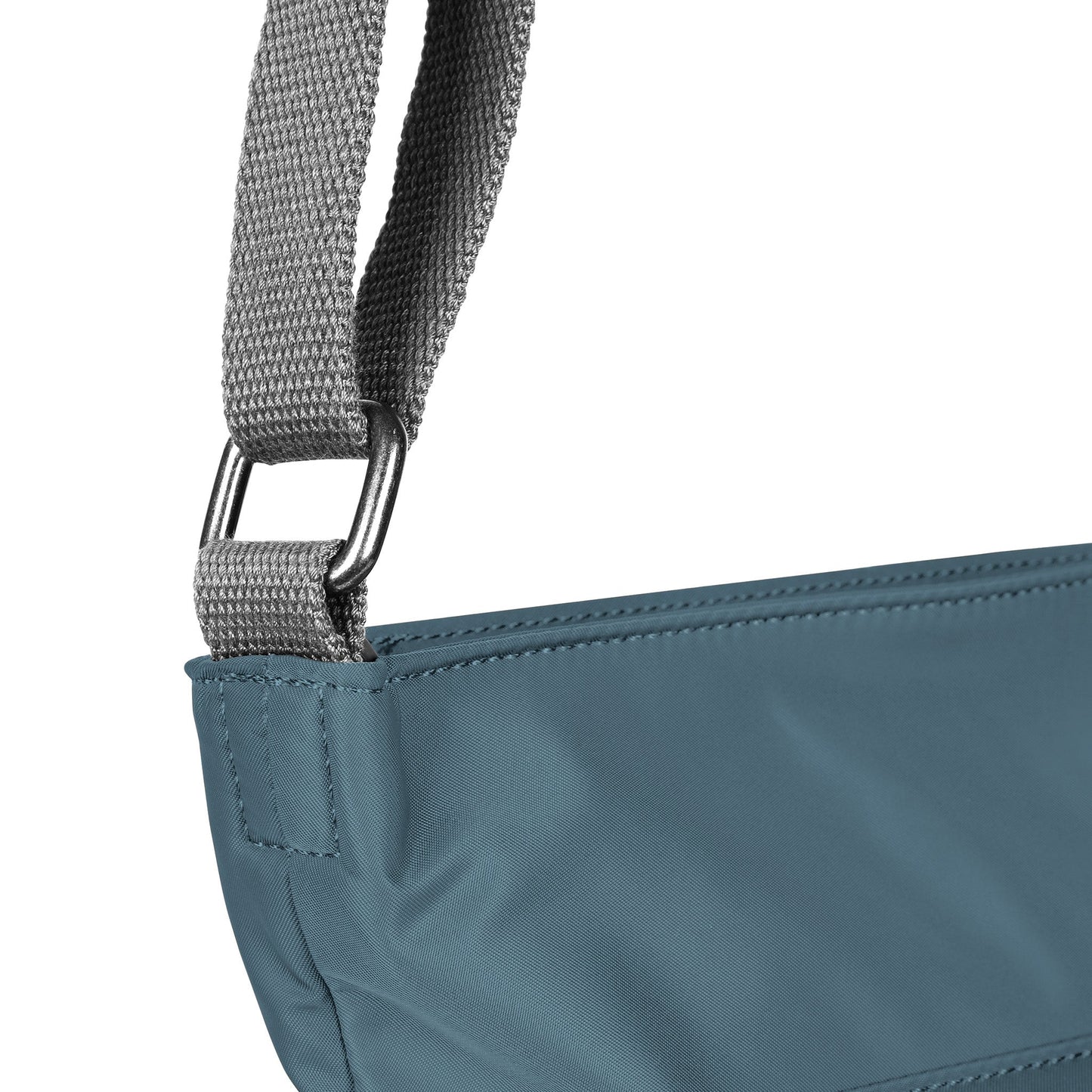 Kennington Crossbody In Airforce Nylon