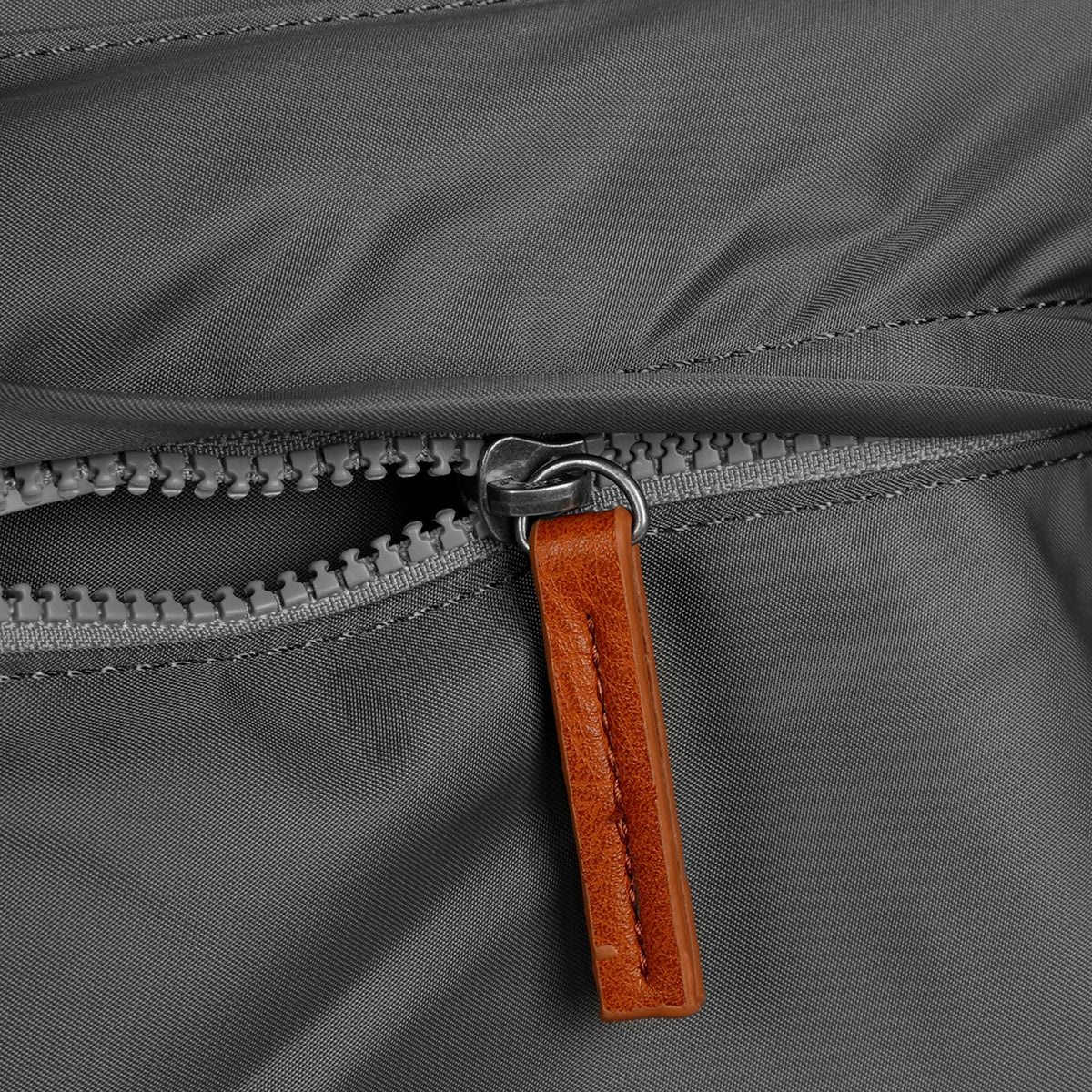 Kennington Crossbody In Graphite Nylon