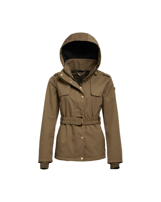 Rosedale Waterproof Parka