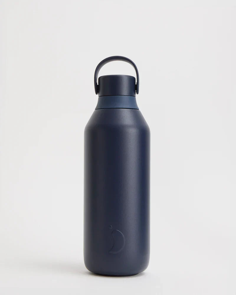 Series 3 Astral Navy Blue Water Bottle 500ml