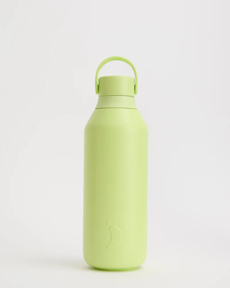 Series 3 Limelite Water Bottle 500ml