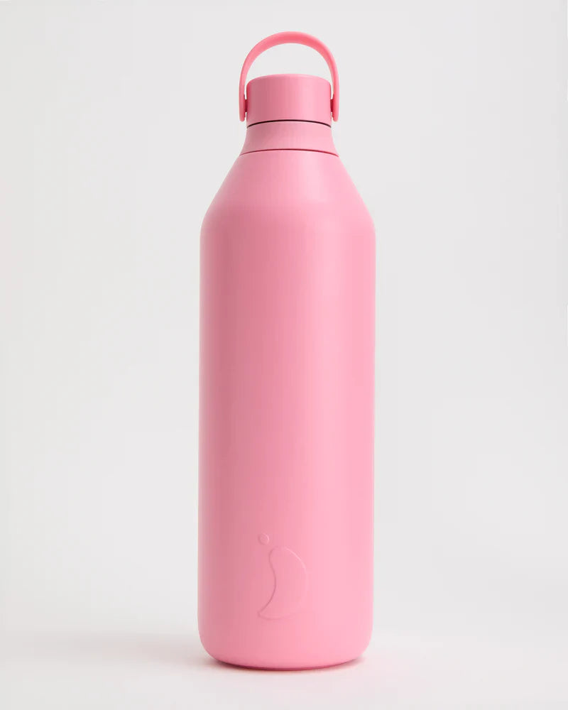 Series 3 Lotus Pink Water Bottle 1000ml
