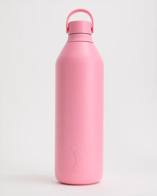 Series 3 Lotus Pink Water Bottle 1000ml
